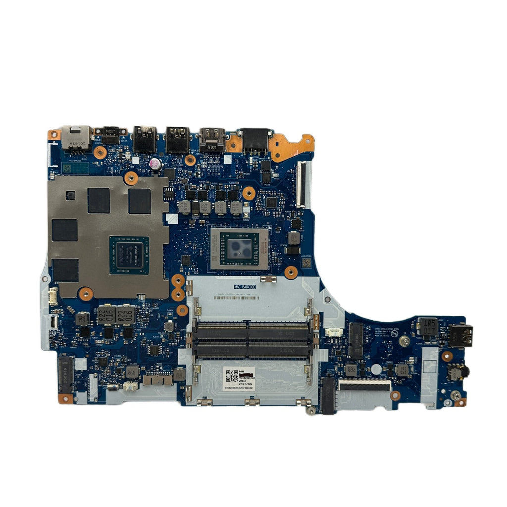 Lenovo Legion 5-15ARH05 Motherboard NM-D041 with R5 R7 CPU GTX1650-4G - Bighao-Era Laptop part