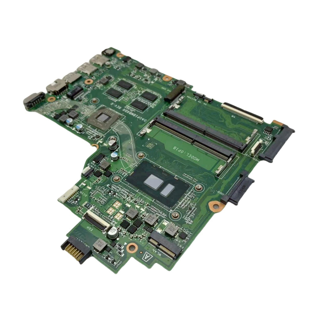 HP 14-BS 240 G6 Motherboard DA0P1BMB6D0 i5-7200U Radeon 520 2G-GPU - Bighao-Era Laptop part