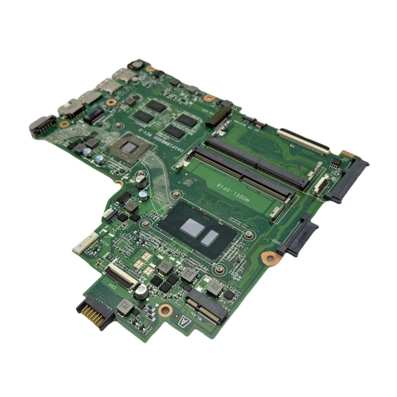 HP 14-BS 240 G6 Motherboard DA0P1BMB6D0 i5-7200U Radeon 520 2G-GPU - Bighao-Era Laptop part