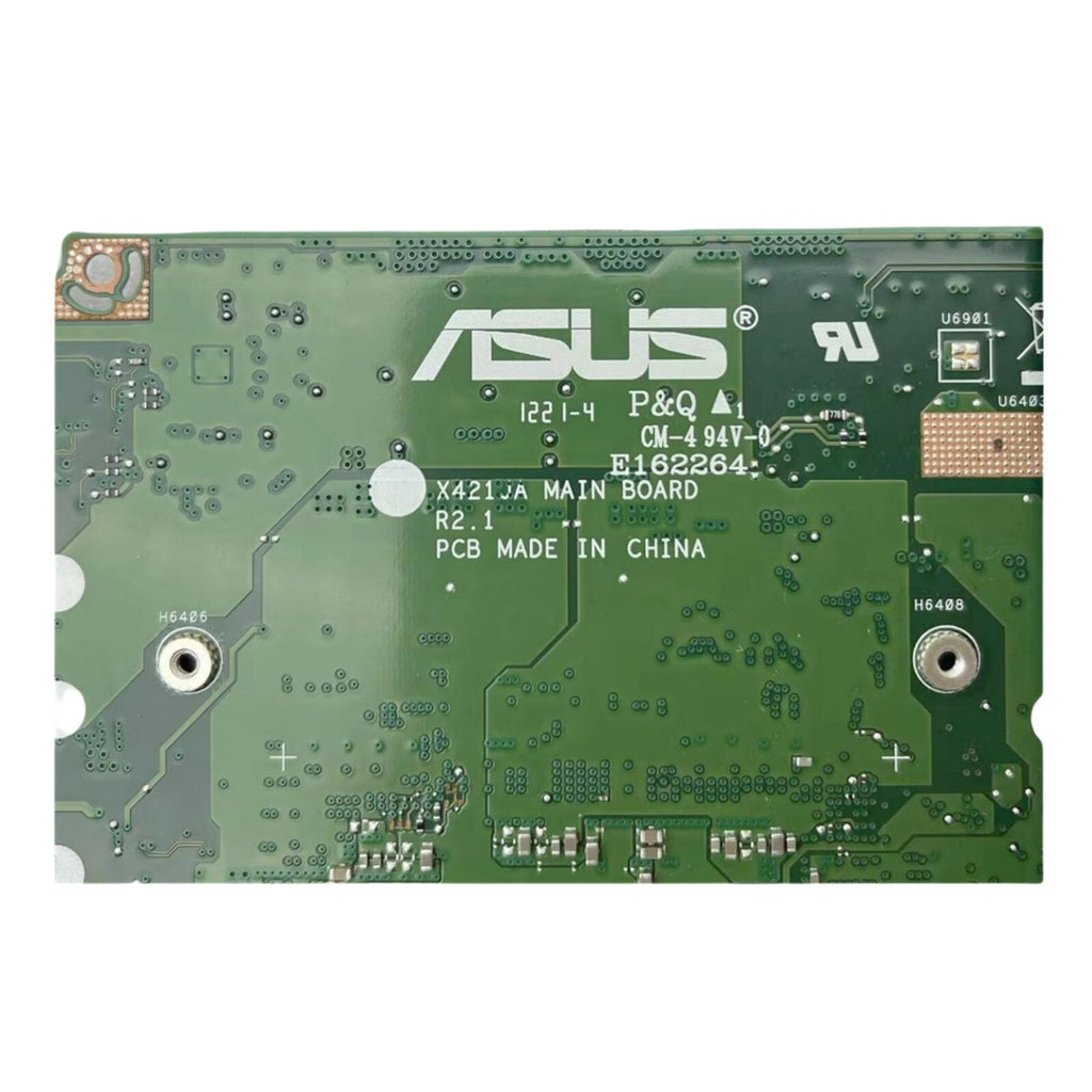 ASUS X421JA Motherboard X421JAY for i3-1005G1 and 4GB RAM Upgrade - Bighao-Era Laptop part