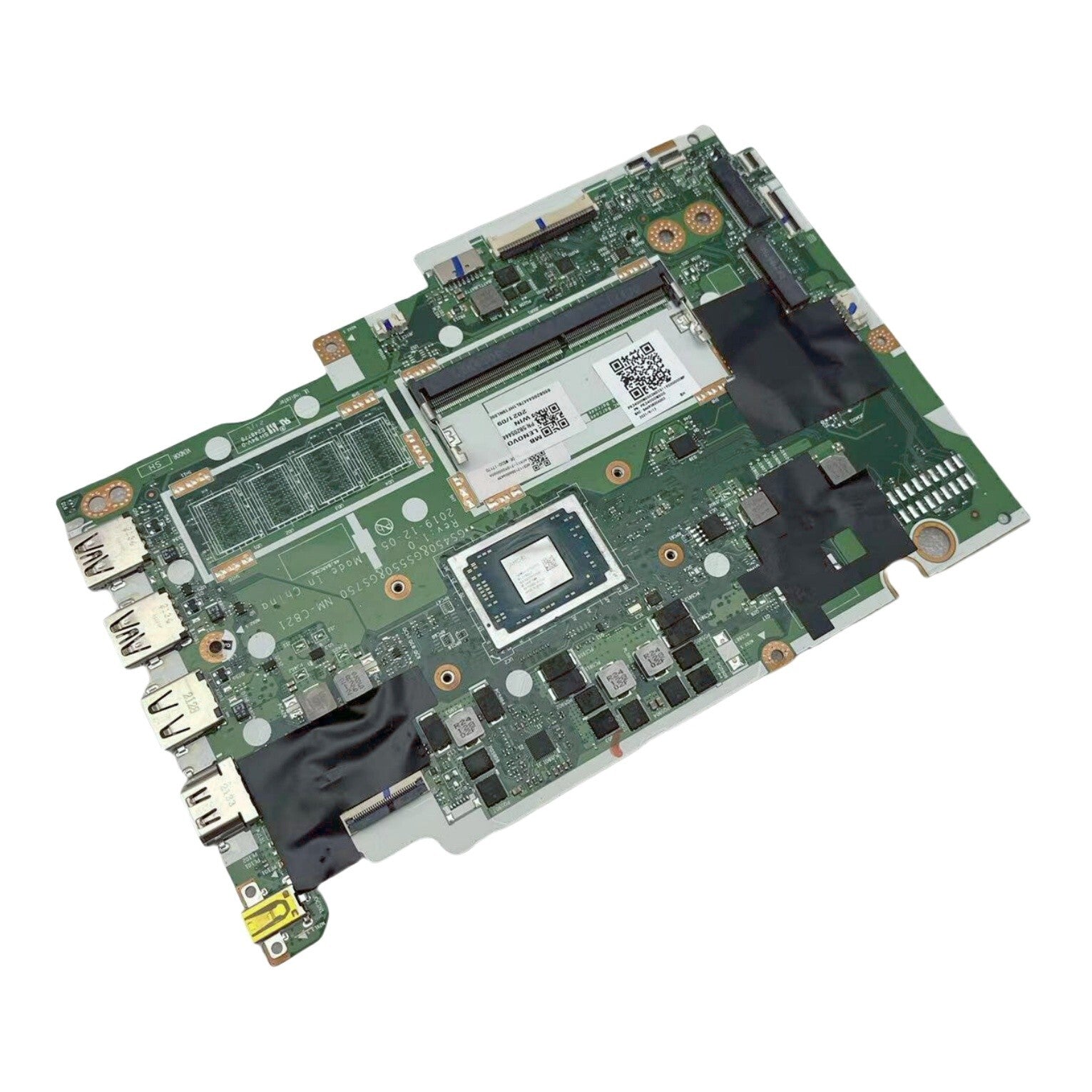 5B20S44478 Lenovo Ideapad 15ADA05 Motherboard NM-C821 with Athlon 3020U CPU - Bighao-Era Laptop part