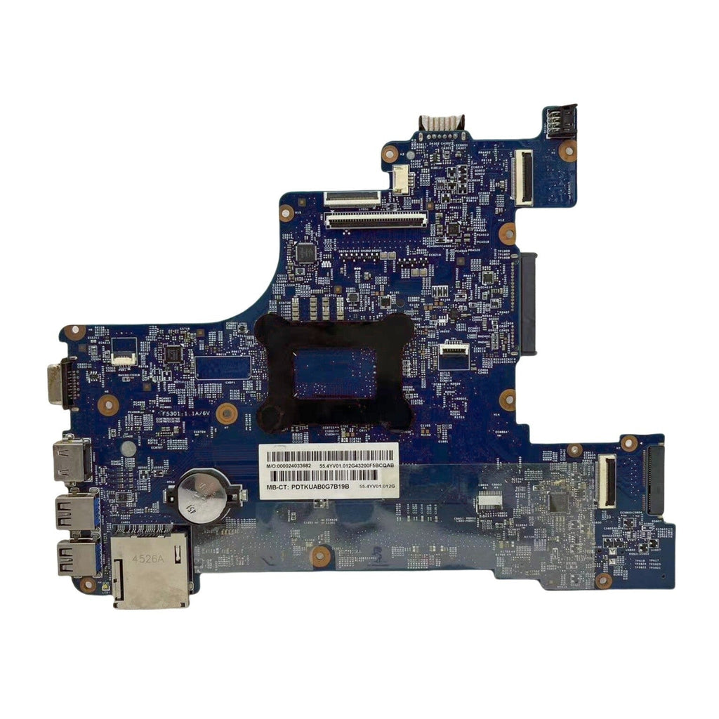 727770-601 For HP ProBook 430 G1 Laptop Motherboard With i5-4200U CPU 12239-1N - Bighao-Era Laptop part