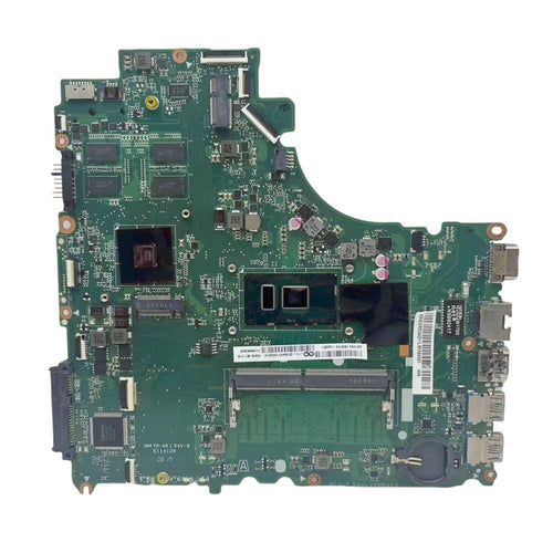 5B20M32043 Lenovo V510-15IKB Motherboard DA0LV6MB6F0 i7-7500U 4GB R5 M330 2G - Bighao-Era Laptop part