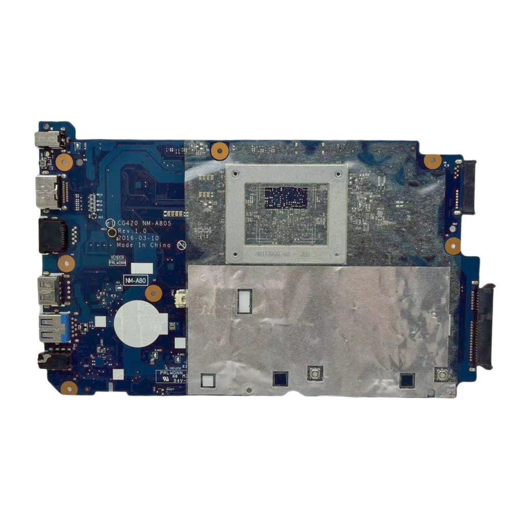 For Lenovo IdeaPad 110-14IBR Motherboard NM-A805 with N3060 CPU 2GB 5B20L77424 - Bighao-Era Laptop part