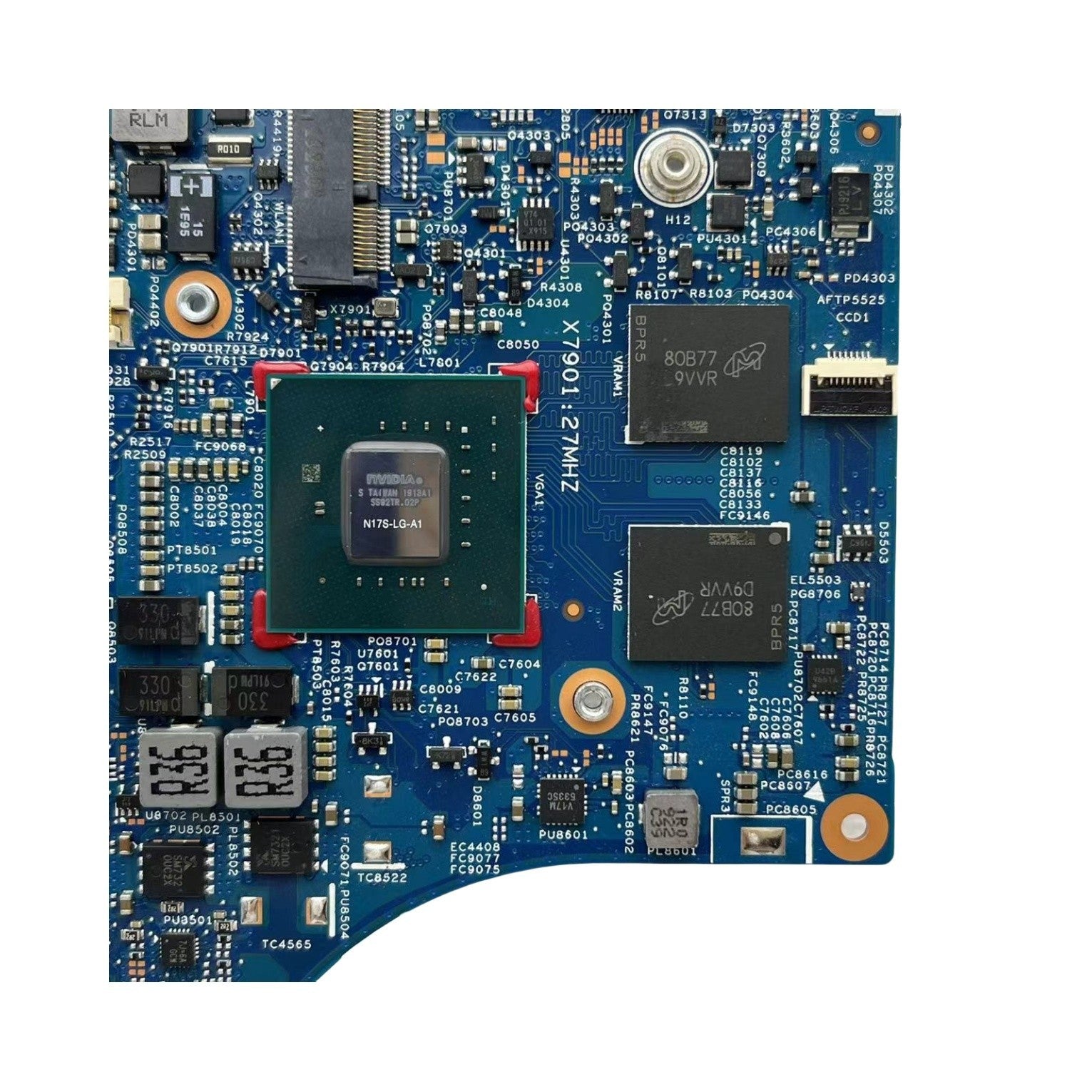 L30287-601 17946-1 For HP ENVY 13-AH 13T-AH Motherboard i7-8565U 16GB MX150 2G - Bighao-Era Laptop part