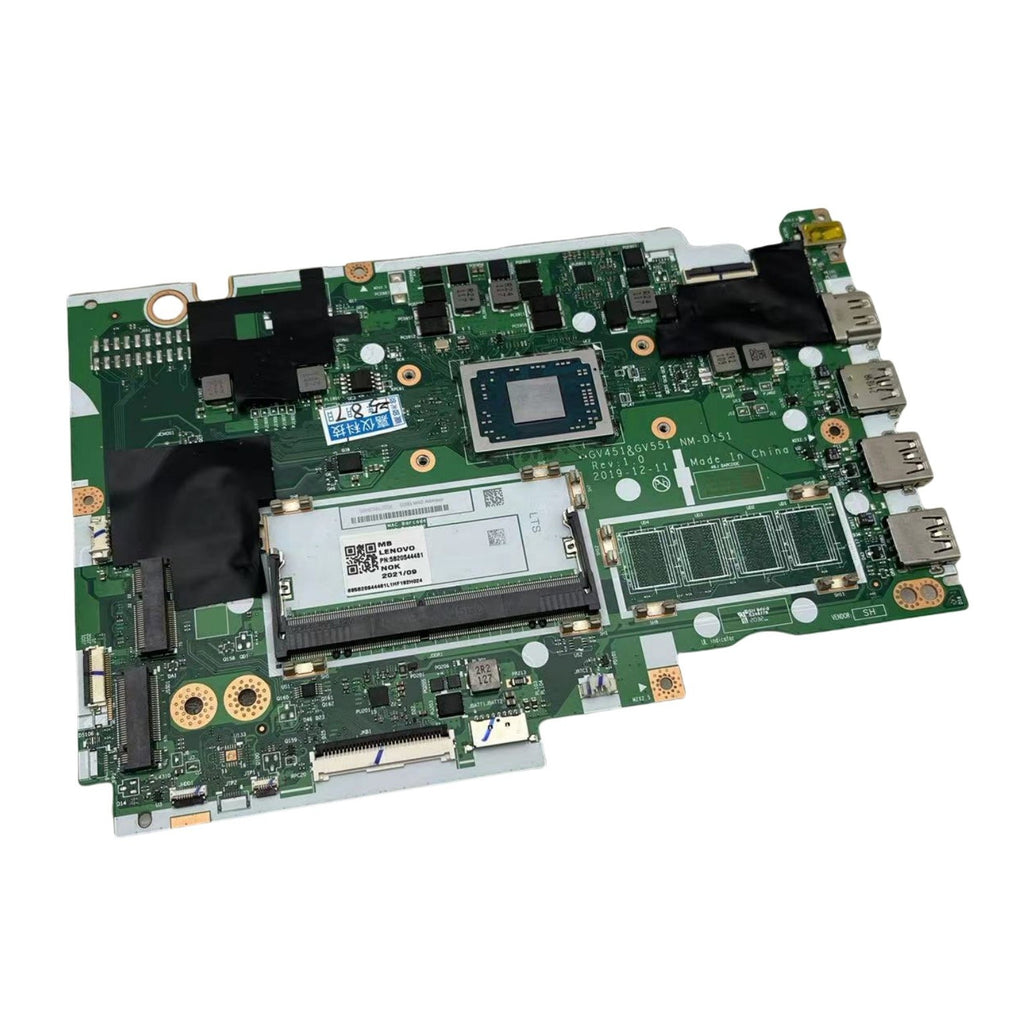 NM-D151 Lenovo V15-ADA Motherboard 5B20S44481 Replacement for 3020E CPU - Bighao-Era Laptop part