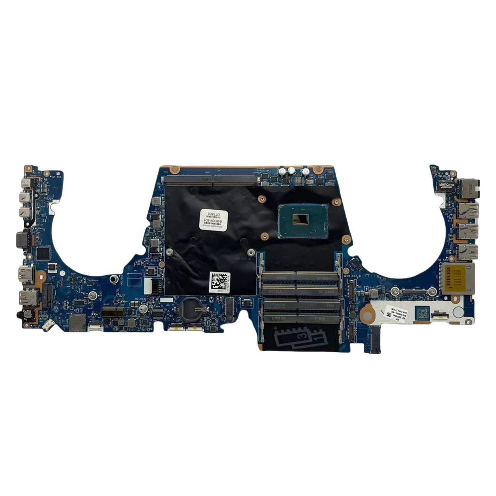 HP ZBook 17 G3 Motherboard LA-C391P 848304-601 i7-6820HQ CPU - Bighao-Era Laptop part