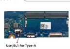 LA-J871P Motherboard Acer Nitro 5 AN517-52 AN515-55 i7-10750H 1650Ti-4GB Replacement - Bighao-Era Laptop part