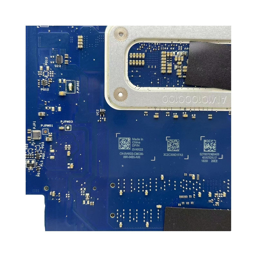 Dell Inspiron 5570 Motherboard LA-F114P 0V4K03 UMA Mainboard for i7-8550U CAL60 - Bighao-Era Laptop part