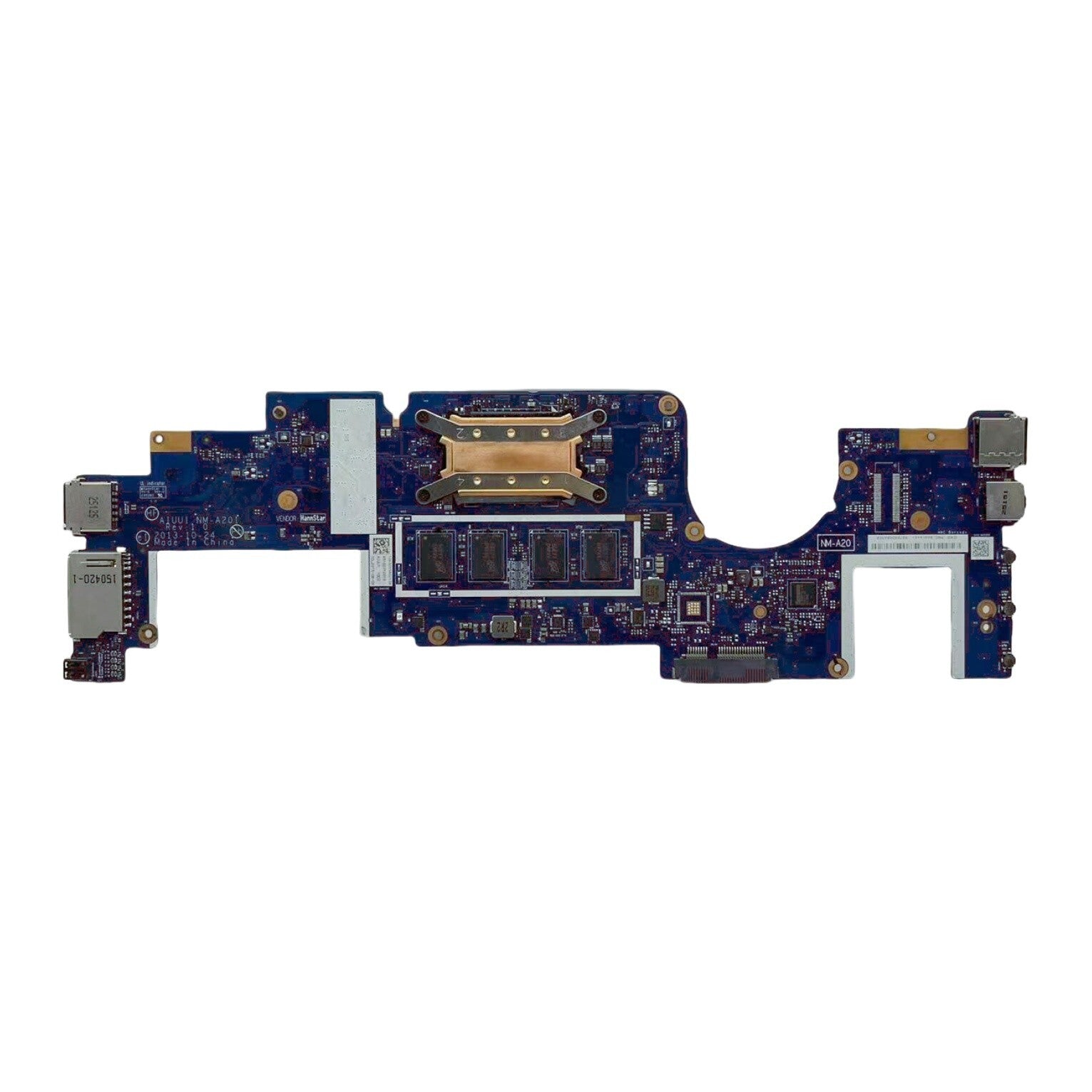 Lenovo Yoga 2 11 Motherboard NM-A201 for N3520/N3540 CPU with 4GB RAM AIUU1 - Bighao-Era Laptop part