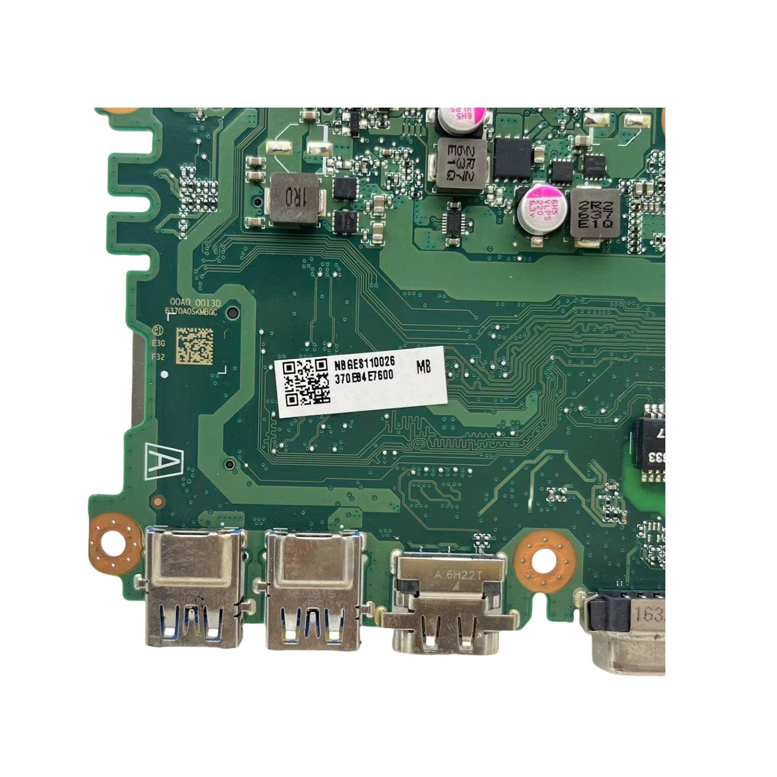 Acer Aspire E5-553G Motherboard DA0ZABMB6E0 with A10-9600P CPU for Enhanced Performance - Bighao-Era Laptop part