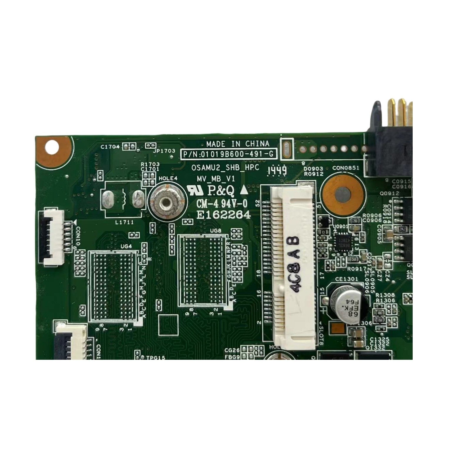 HP 14-D 240 G2 Motherboard 747260-001 747260-501 Intel HM86 Chipset - Bighao-Era Laptop part