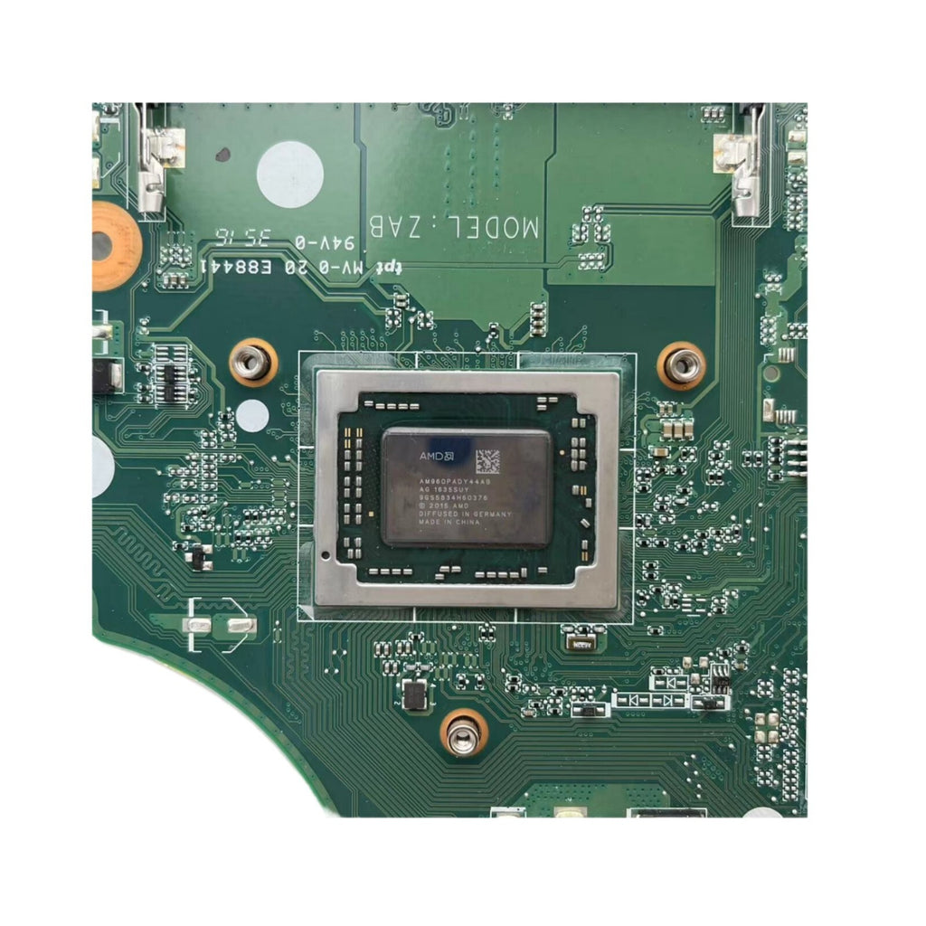 Acer Aspire E5-553G Motherboard DA0ZABMB6E0 with A10-9600P CPU for Enhanced Performance - Bighao-Era Laptop part
