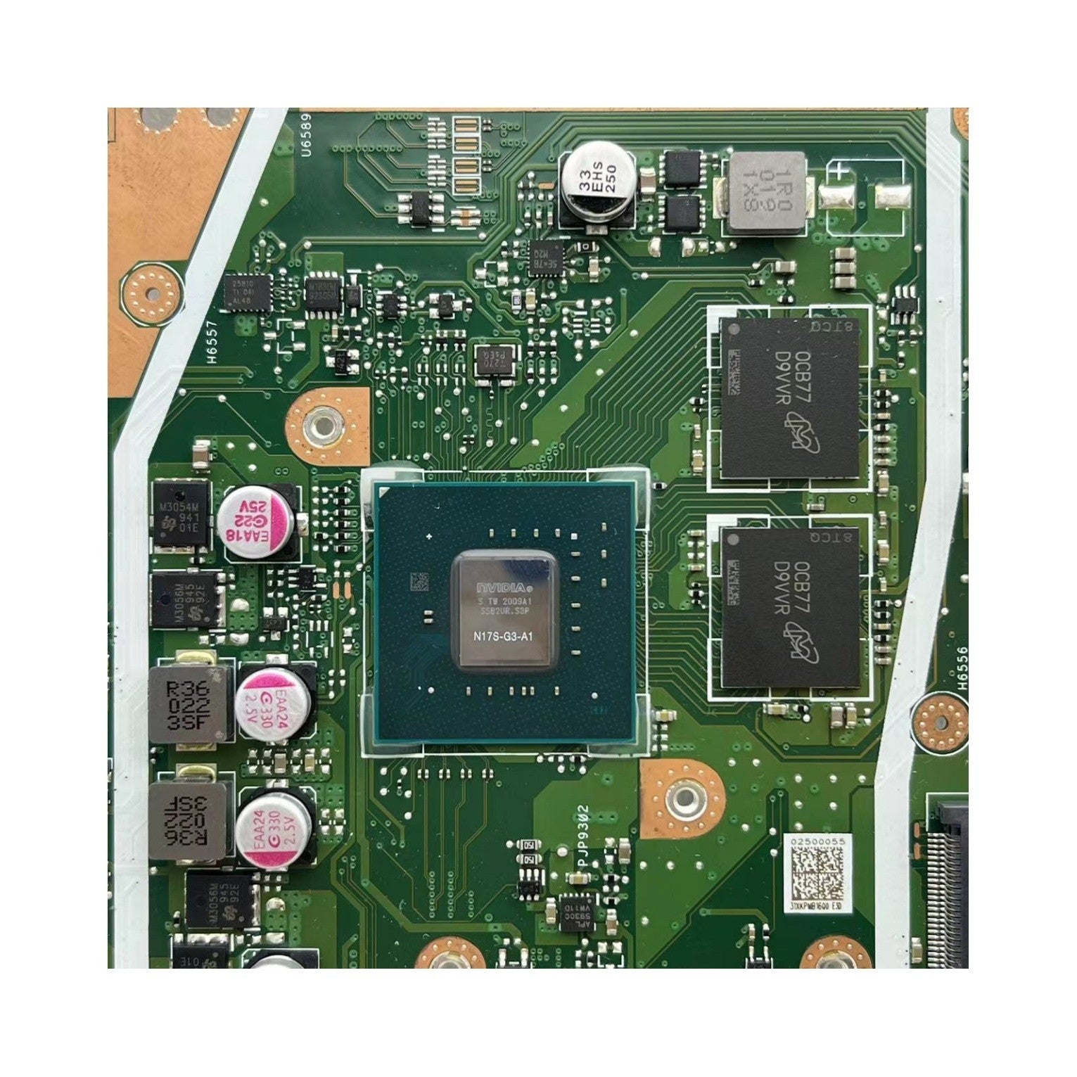 For ASUS X509JP X509JB X509FB FL8700JP Motherboard i7-1065G7 4GB-RAM MX330-2GB - Bighao-Era Laptop part