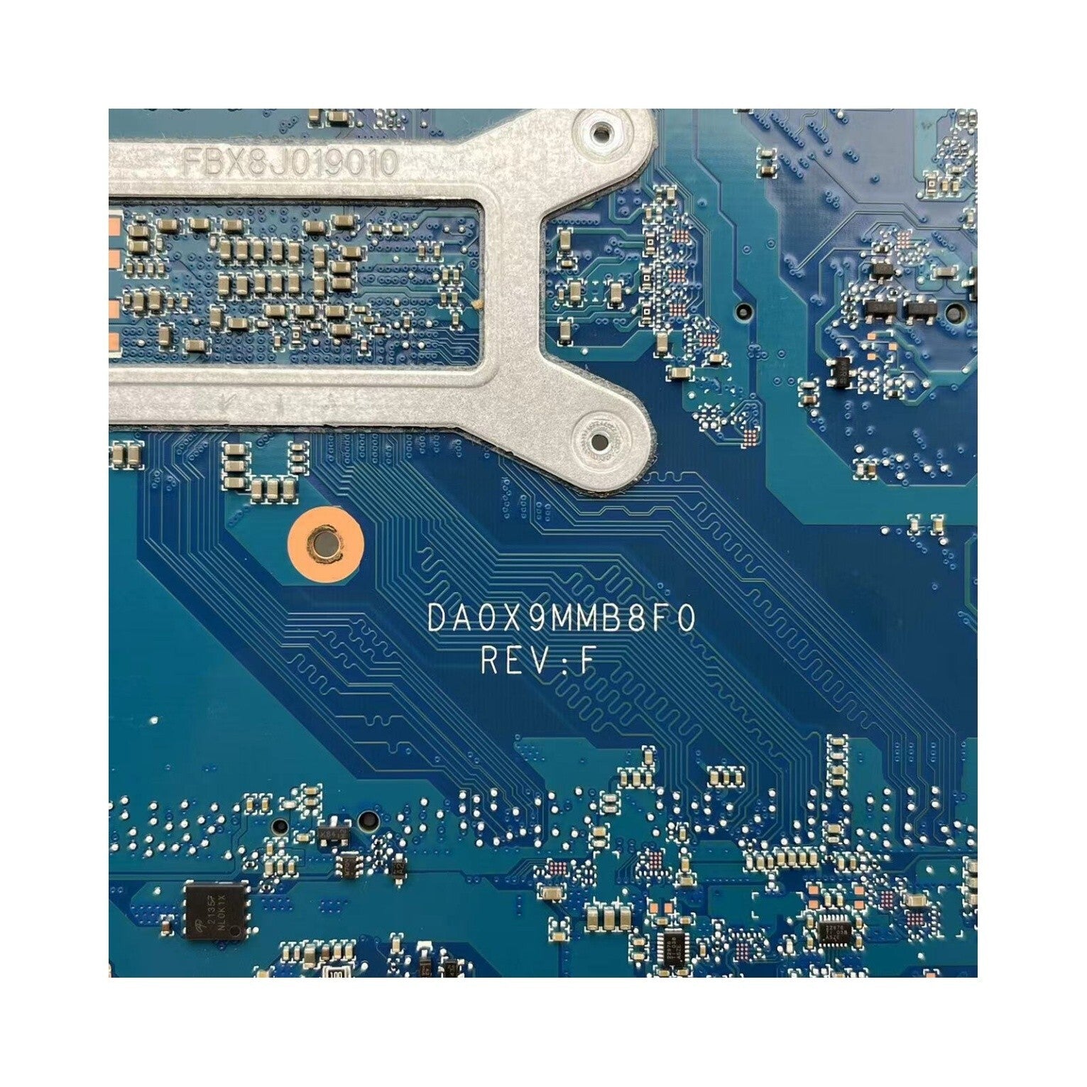 HP ProBook 445 G7 Motherboard DA0X9MMB8F0 with R7-4700U CPU L98556-601 - Bighao-Era Laptop part