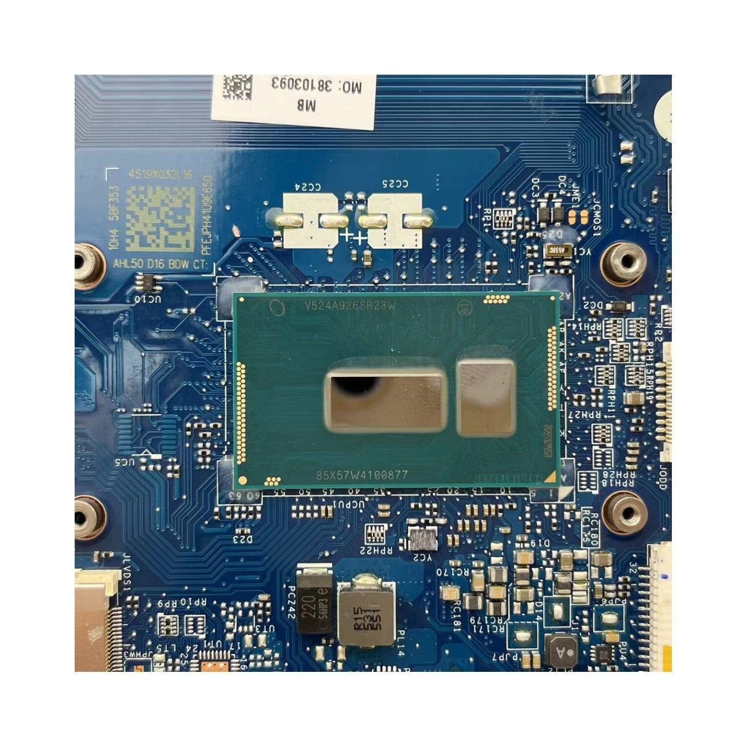 LA-C701P HP Pavilion 15-AC Motherboard i7-5500U R5 M330 2GB GPU 815247-501 - Bighao-Era Laptop part