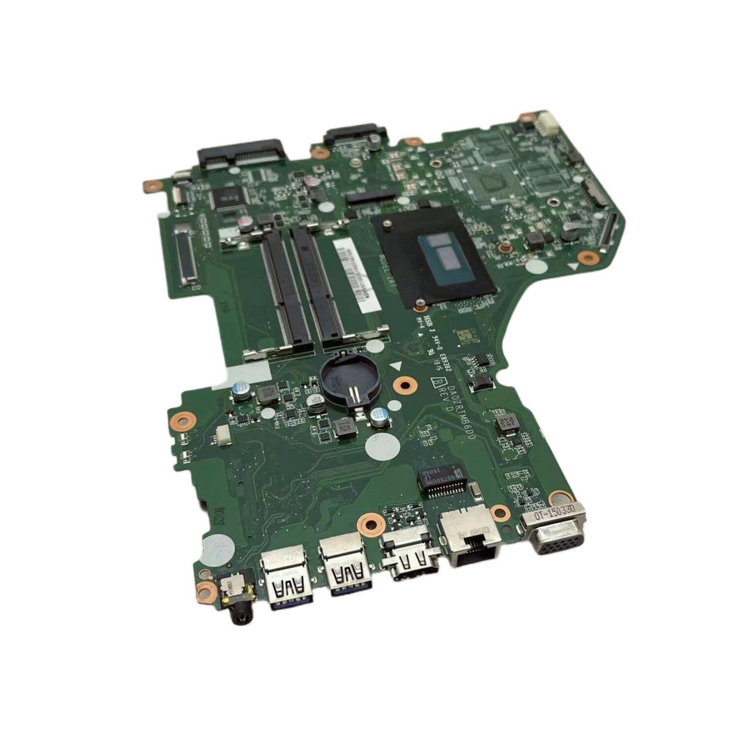 Acer Aspire E5-573 Motherboard DA0ZRTMB6D0 with i5-5200U CPU NBMVH11003 - Bighao-Era Laptop part