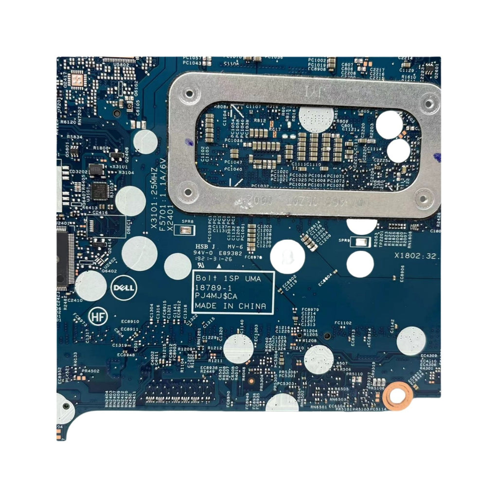 Dell Inspiron 15 5584 Motherboard 18789-1 with i5-8265U CPU - Bighao-Era Laptop part