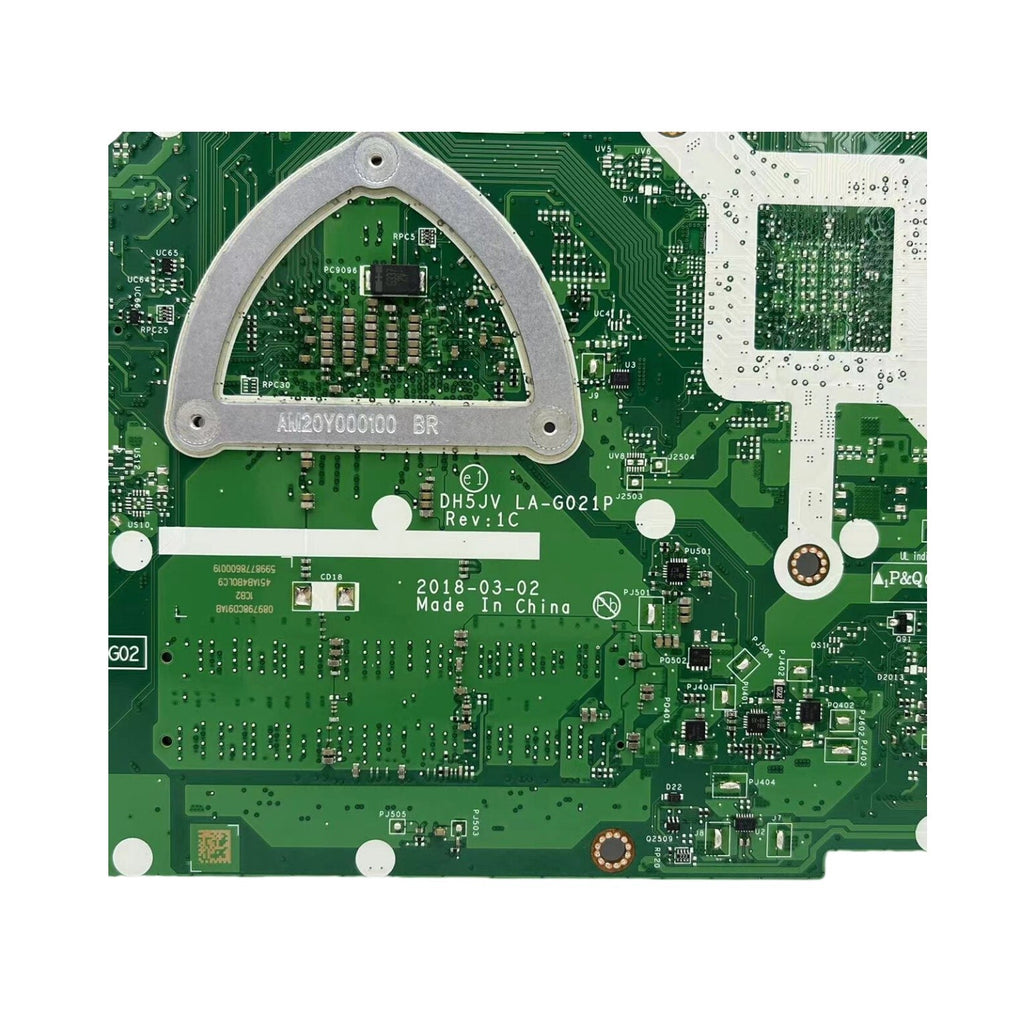 Acer A315-41 Motherboard LA-G021P With AMD Ryzen 3 3200U CPU UMA - Bighao-Era Laptop part