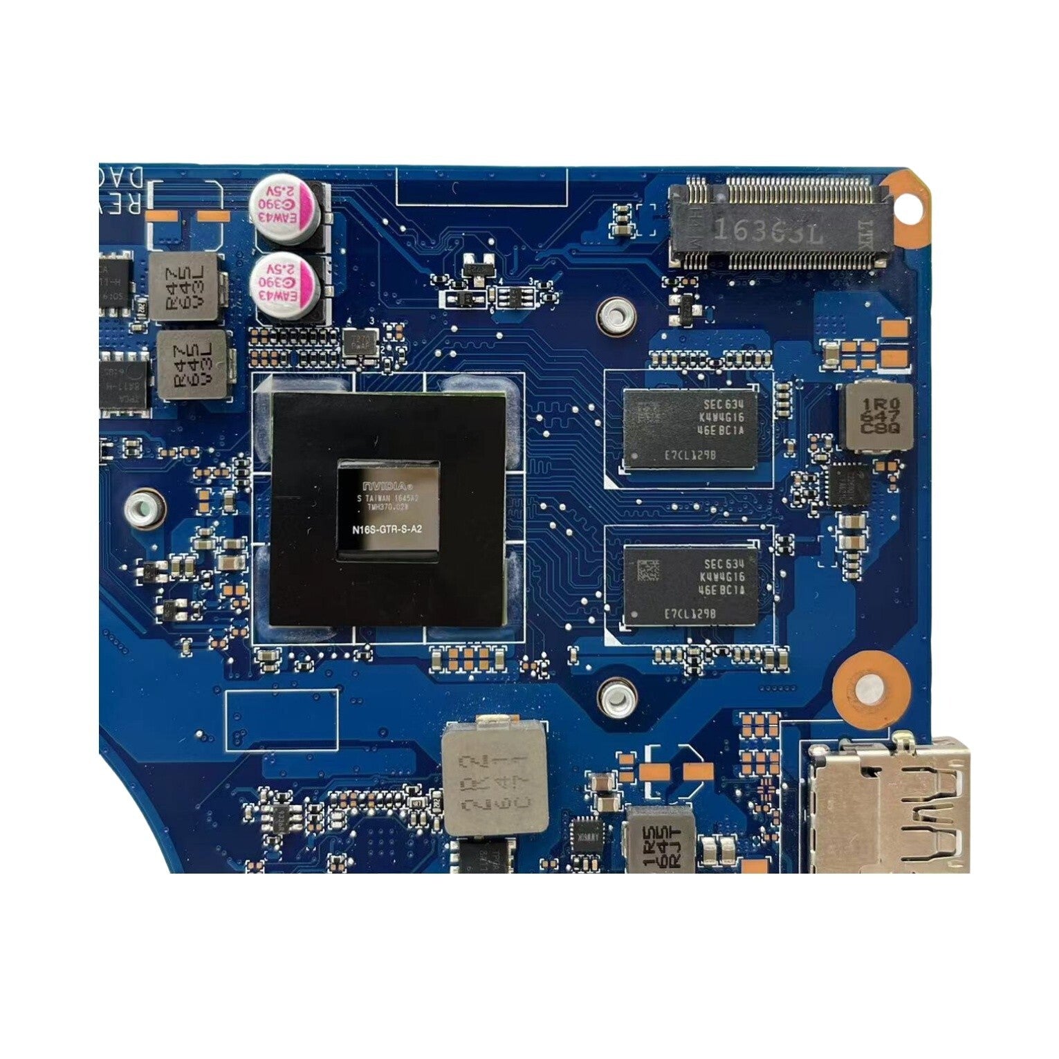HP Pavilion 15-AU Motherboard i7-7500U DAG34AMB6D0 with 940MX 2G Graphics 913604-601 - Bighao-Era Laptop part
