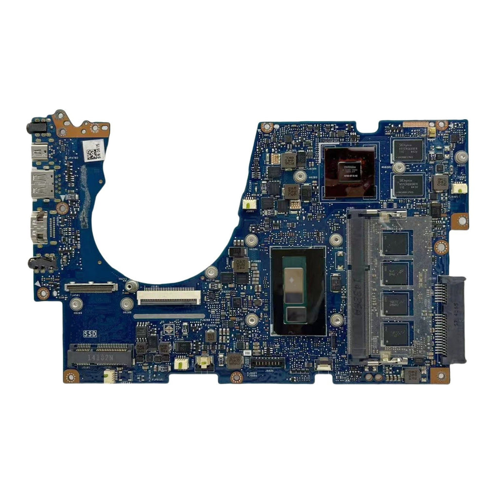 UX303LNB Motherboard for ASUS ZenBook UX303LN UX303LB i5-4210U 4GB GT840M 2GB - Bighao-Era Laptop part