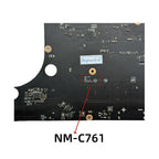 NM-C761 Lenovo Yoga C940-14IIL Motherboard for i5 i7 CPU with 8GB/12GB/16GB RAM - Bighao-Era Laptop part