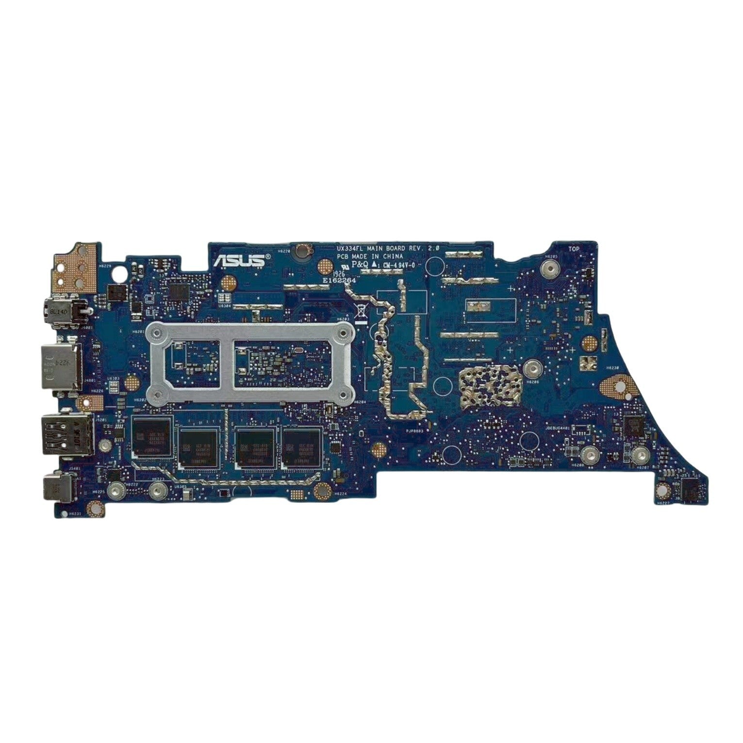ASUS Zenbook 13 UX334FL Motherboard i5-8265U 8GB MX150-2GB Upgrade - Bighao-Era Laptop part