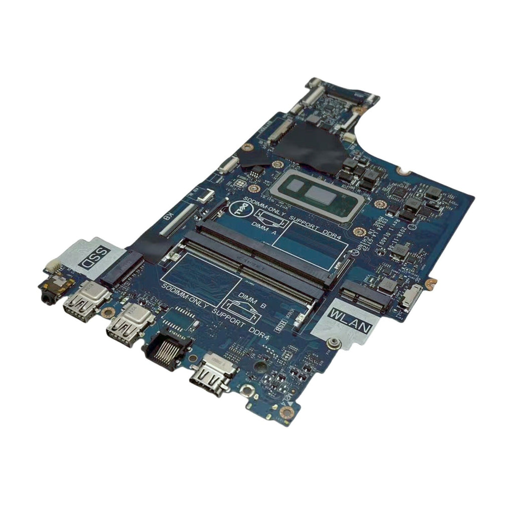 LA-G712P Dell 3480 3580 Motherboard for i5-8265U CPU CN-0VFMW4 - Bighao-Era Laptop part