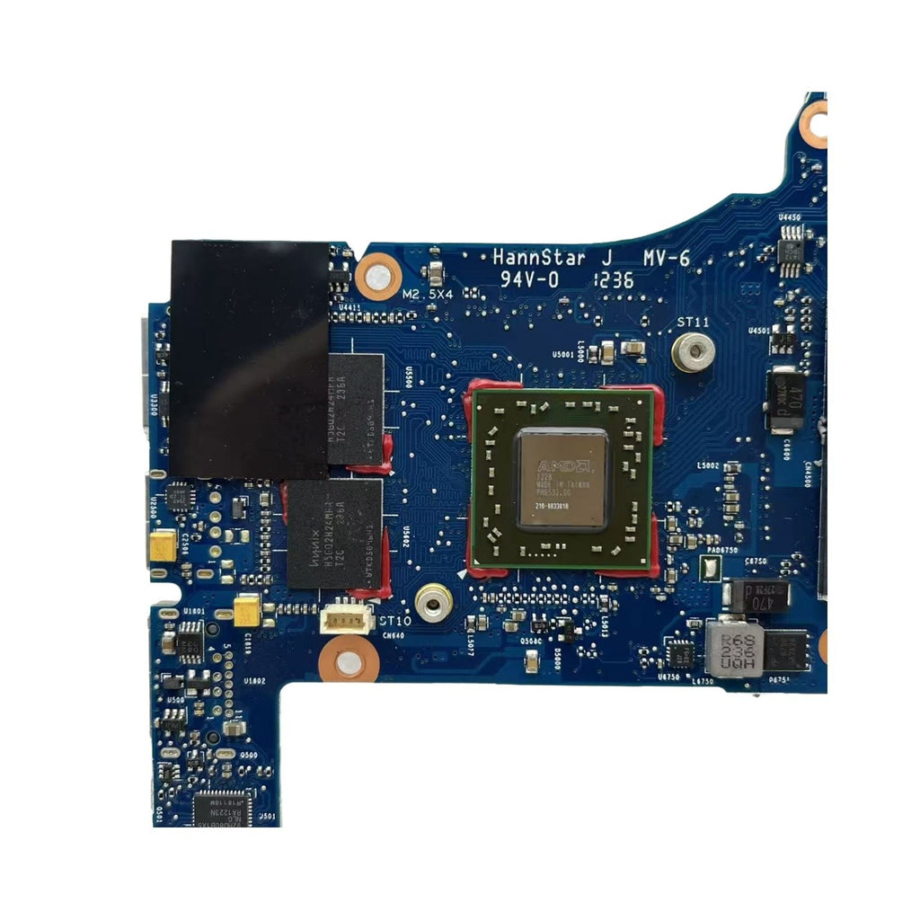 HP EliteBook 8470P Motherboard 6050A2470001 QM77 7570 2GB for Enhanced Performance - Bighao-Era Laptop part