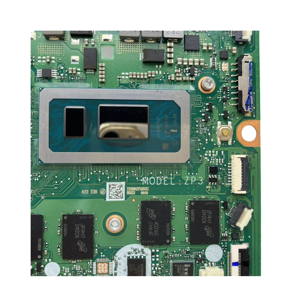 Acer Spin 3 SP314-55N Motherboard DA0ZP3MBAE0 i7-1255U 16GB NBK0Q11001 - Bighao-Era Laptop part