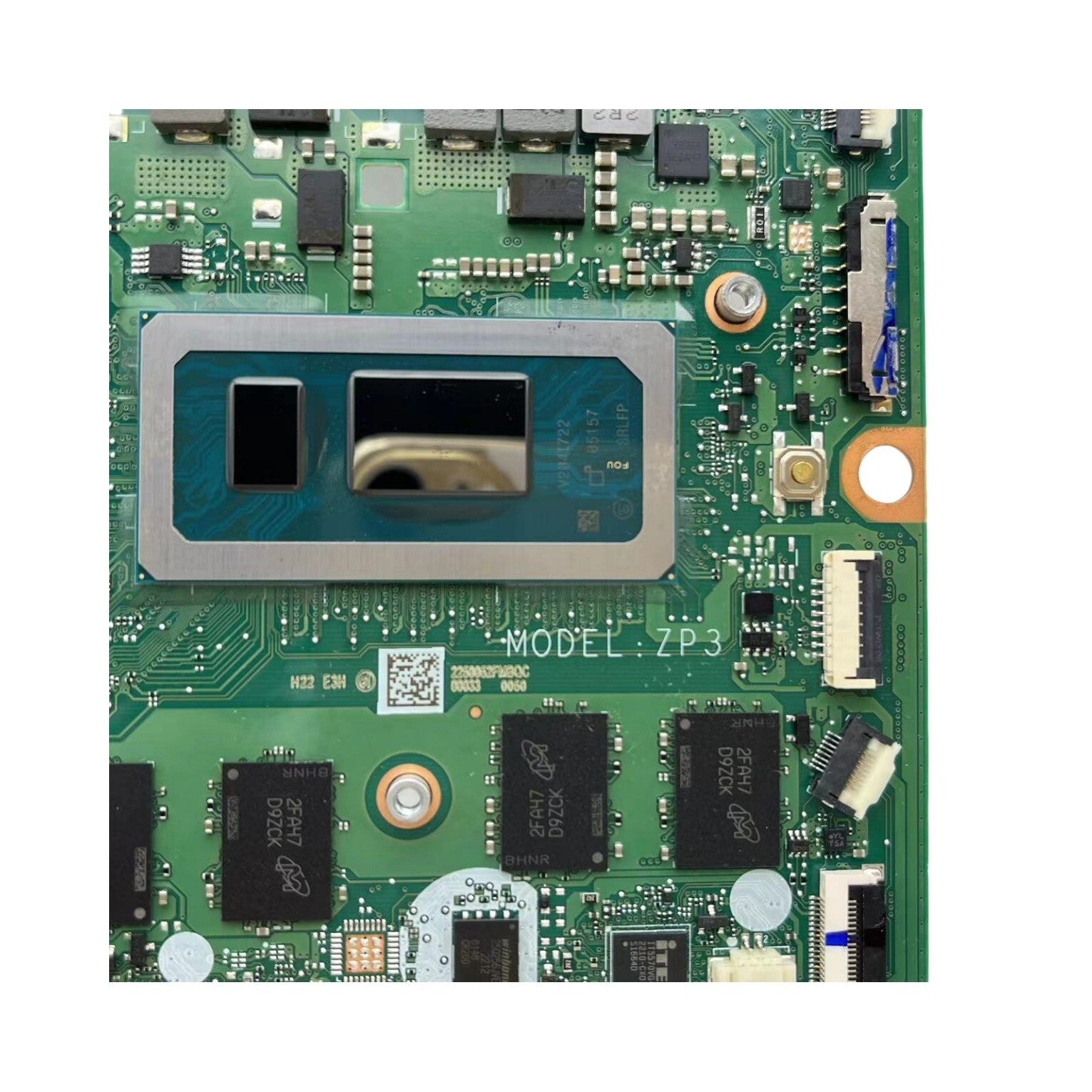 Acer Spin 3 SP314-55N Motherboard DA0ZP3MBAE0 i7-1255U 16GB NBK0Q11001 - Bighao-Era Laptop part