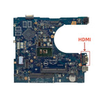 Dell Inspiron 5559 Motherboard LA-D071P with i7-6500U CPU UMA - Bighao-Era Laptop part
