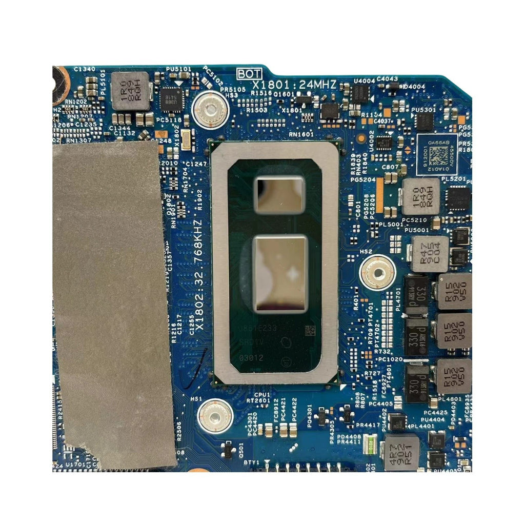 Acer Spin 3 SP314-52 Motherboard 18753-1M i3-8145U 4GB NBH6011007 - Bighao-Era Laptop part