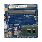 DA0X83MB6H0 UMA For HP ProBook 450 G4 Motherboard i3-7100U 907702-001 907702-601 - Bighao-Era Laptop part