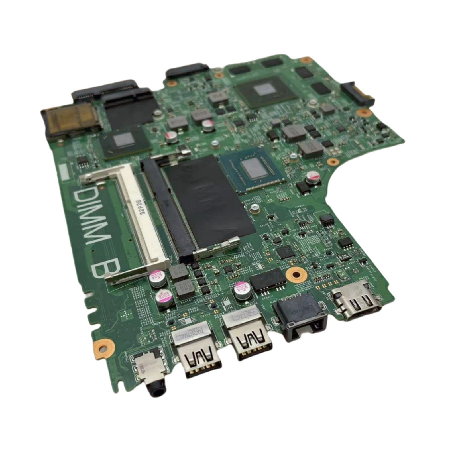 Dell Inspiron 14R 5421 Motherboard 12204-1 HM76 with GT730M 2G i5-3337U - Bighao-Era Laptop part