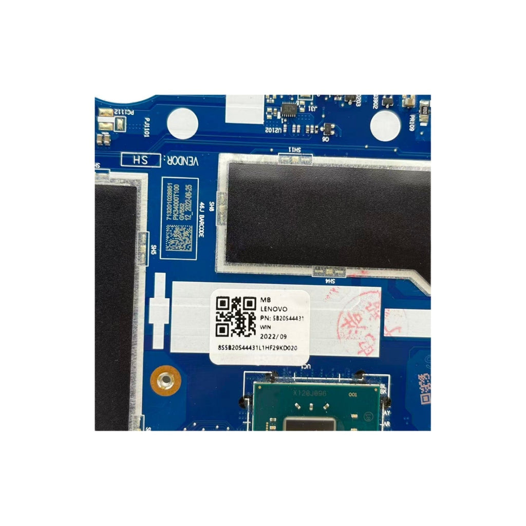 5B20S44431 For Lenovo V15-IGL Laptop Motherboard Celeron N4020 8GB-RAM NM-D201 - Bighao-Era Laptop part