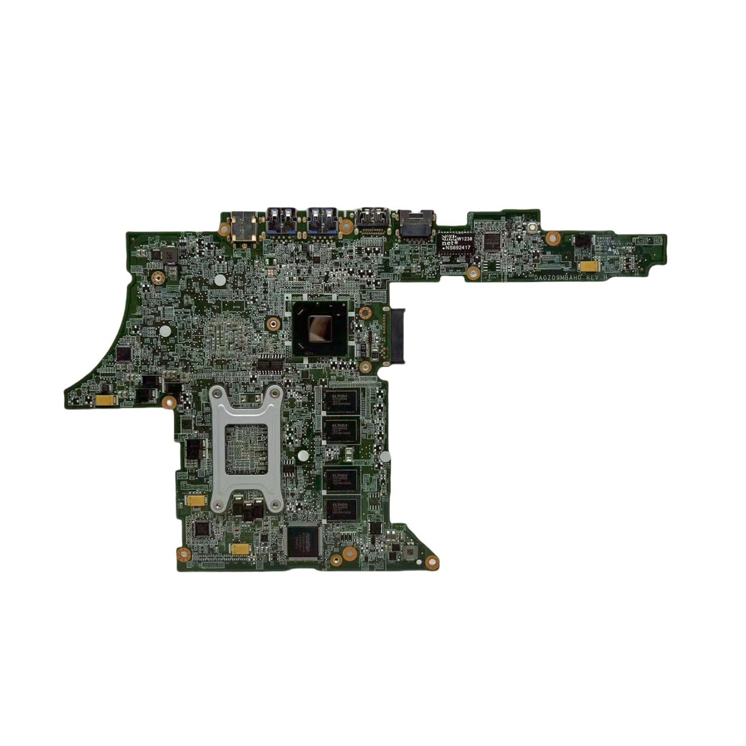 DA0Z09MBAH0 Acer Aspire M5-481G Motherboard i5-3317U GT640M-1GB Replacement - Bighao-Era Laptop part