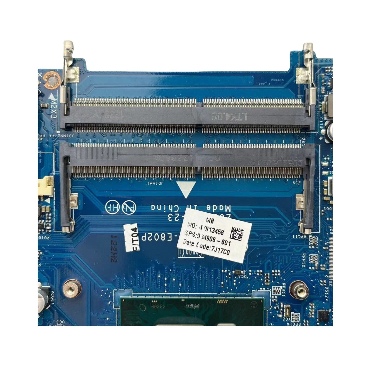 LA-E802P For HP Pavilion 15-BS Laptop Motherboard i5-8250U CPU UMA 934908-601 - Bighao-Era Laptop part