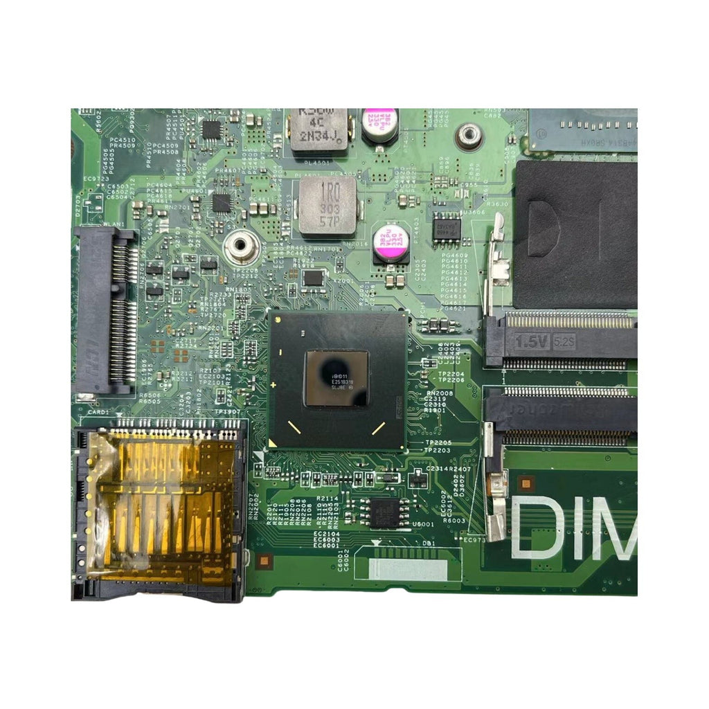 For Dell Inspiron 5421 Motherboard GT730M 2GB-GPU i7-3687U CPU 12204-1 0R20C0 - Bighao-Era Laptop part