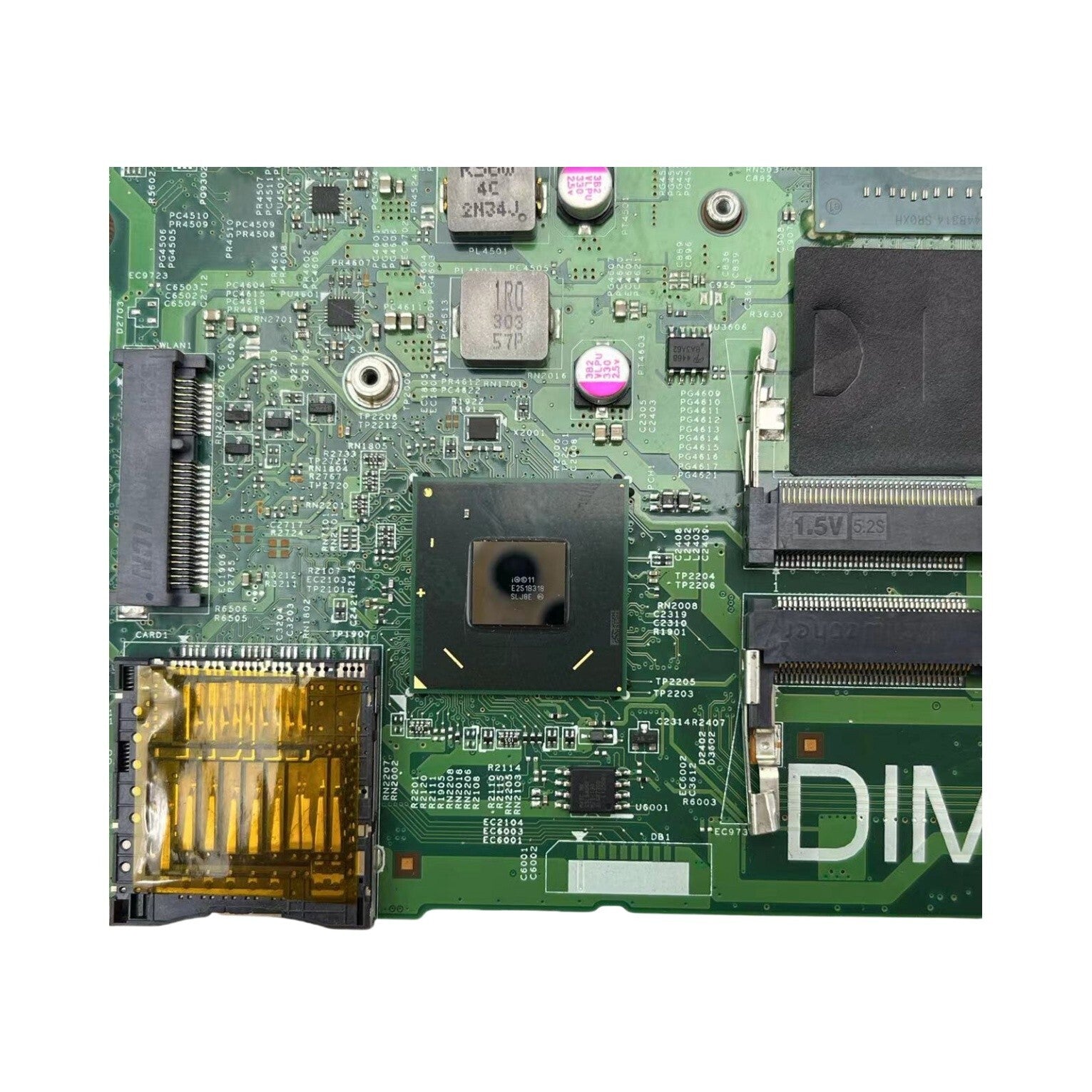 For Dell Inspiron 5421 Motherboard GT730M 2GB-GPU i7-3687U CPU 12204-1 0R20C0 - Bighao-Era Laptop part