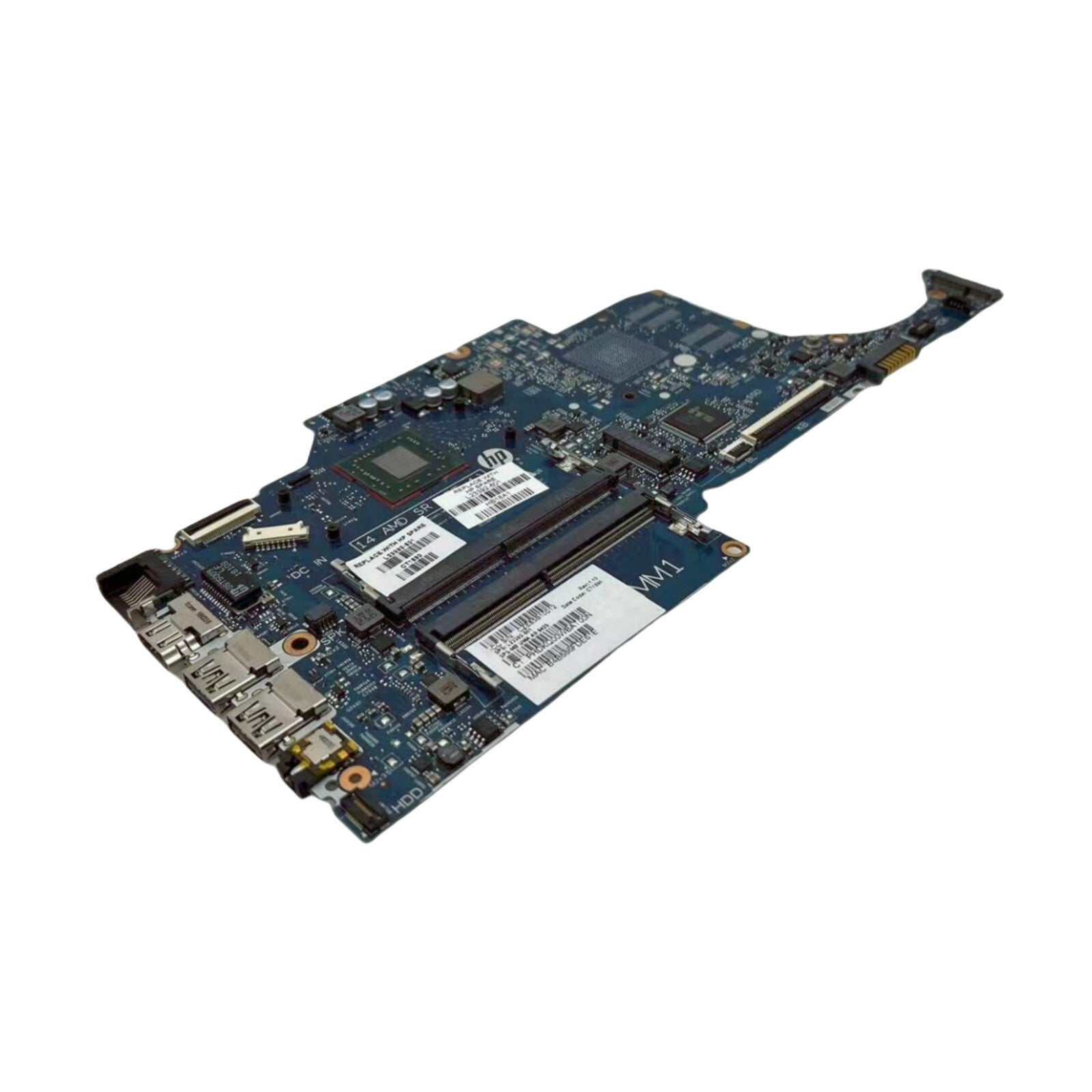HP 14-CM Motherboard 6050A2983401 for L23392-001 L23392-601 with A9-9425 CPU - Bighao-Era Laptop part