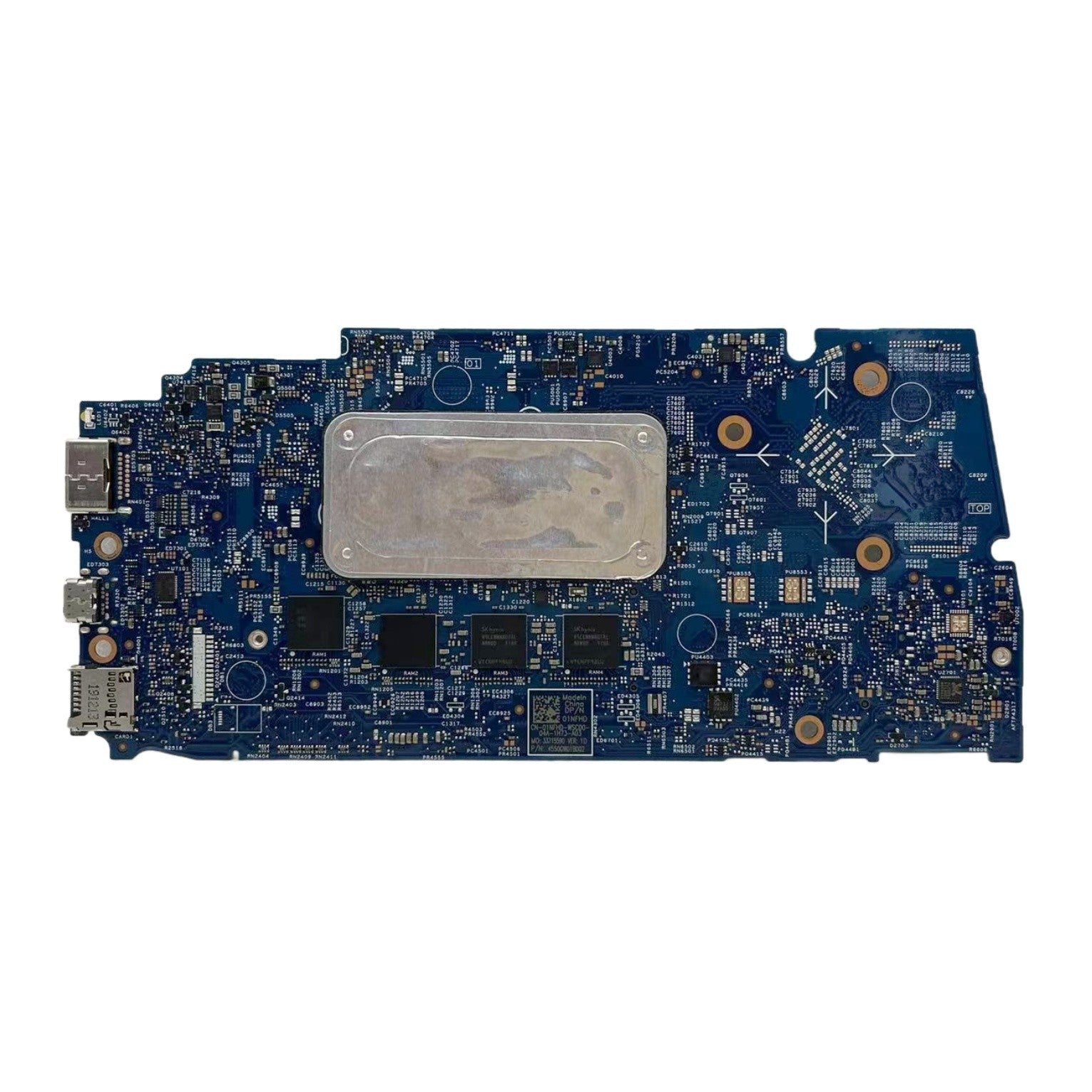 Dell Inspiron 5391 Motherboard 18769-1 with Intel i3-10110U and 4GB RAM - Bighao-Era Laptop part