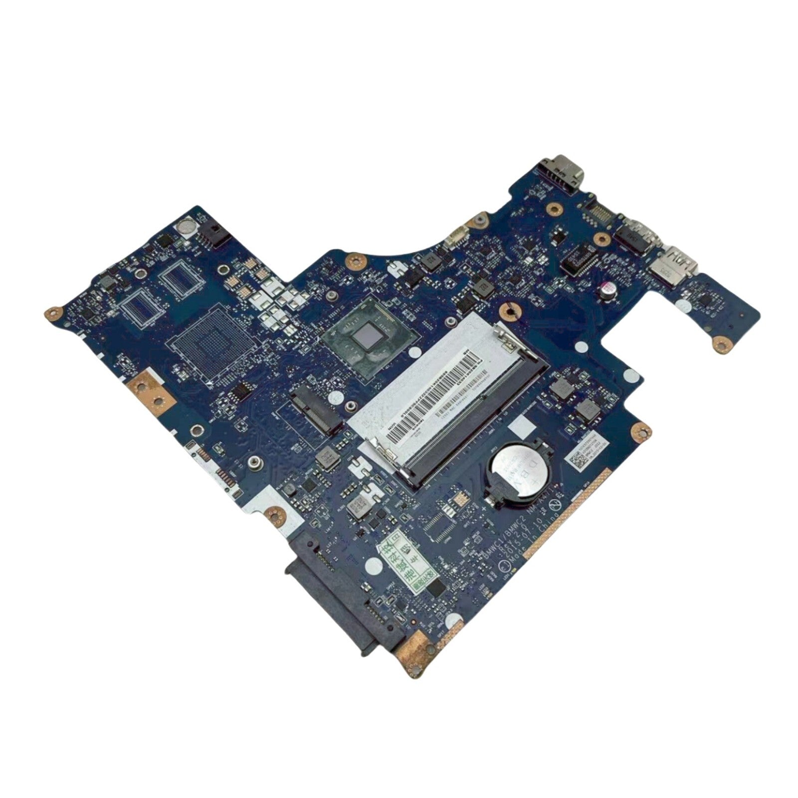 5B20K14033 Lenovo Ideapad 300-15IBR Motherboard NM-A471 with N3050 CPU - Bighao-Era Laptop part