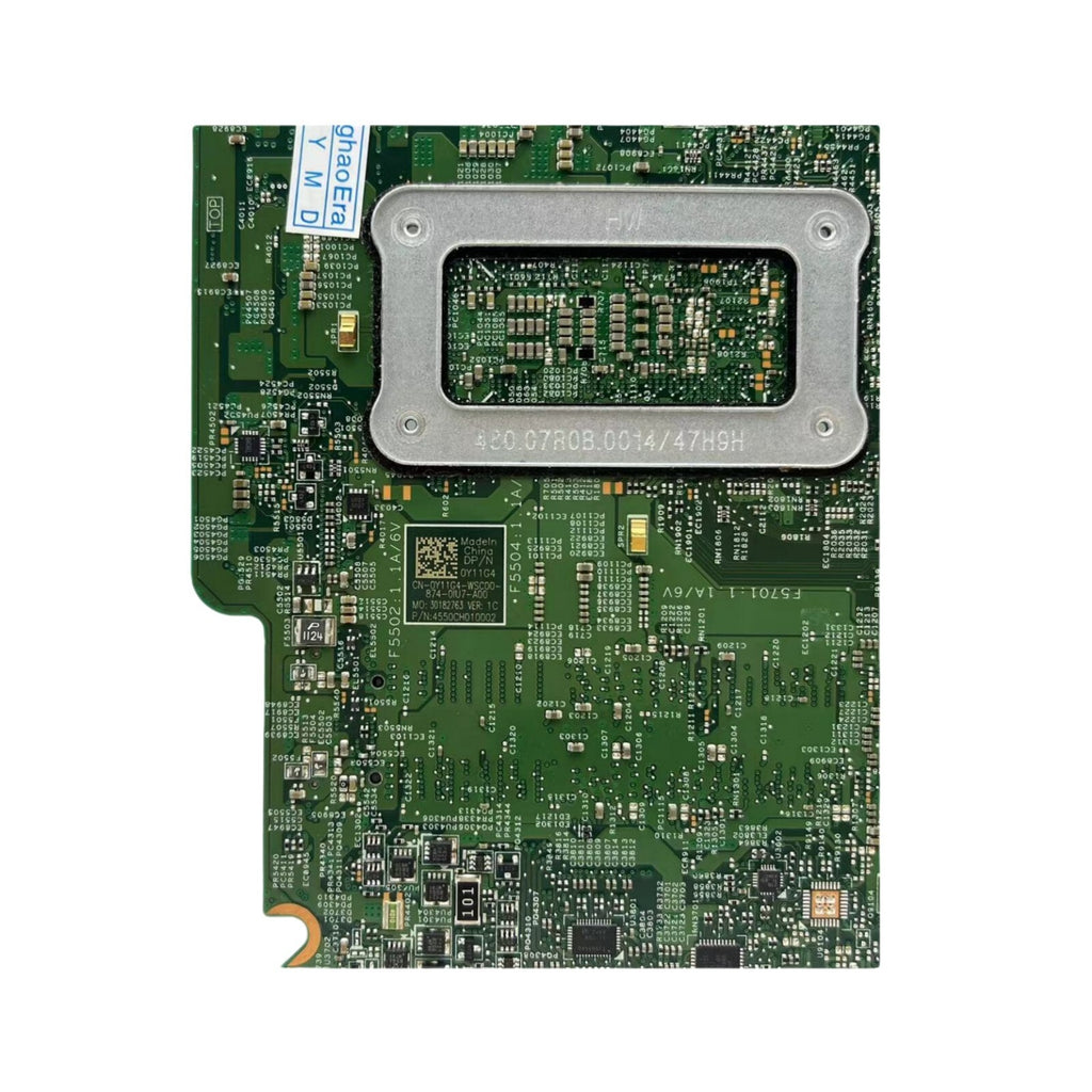 DELL Inspiron 7773 Motherboard 16888-1 Mainboard 0Y11G4 for Core i7-8550U - Bighao-Era Laptop part