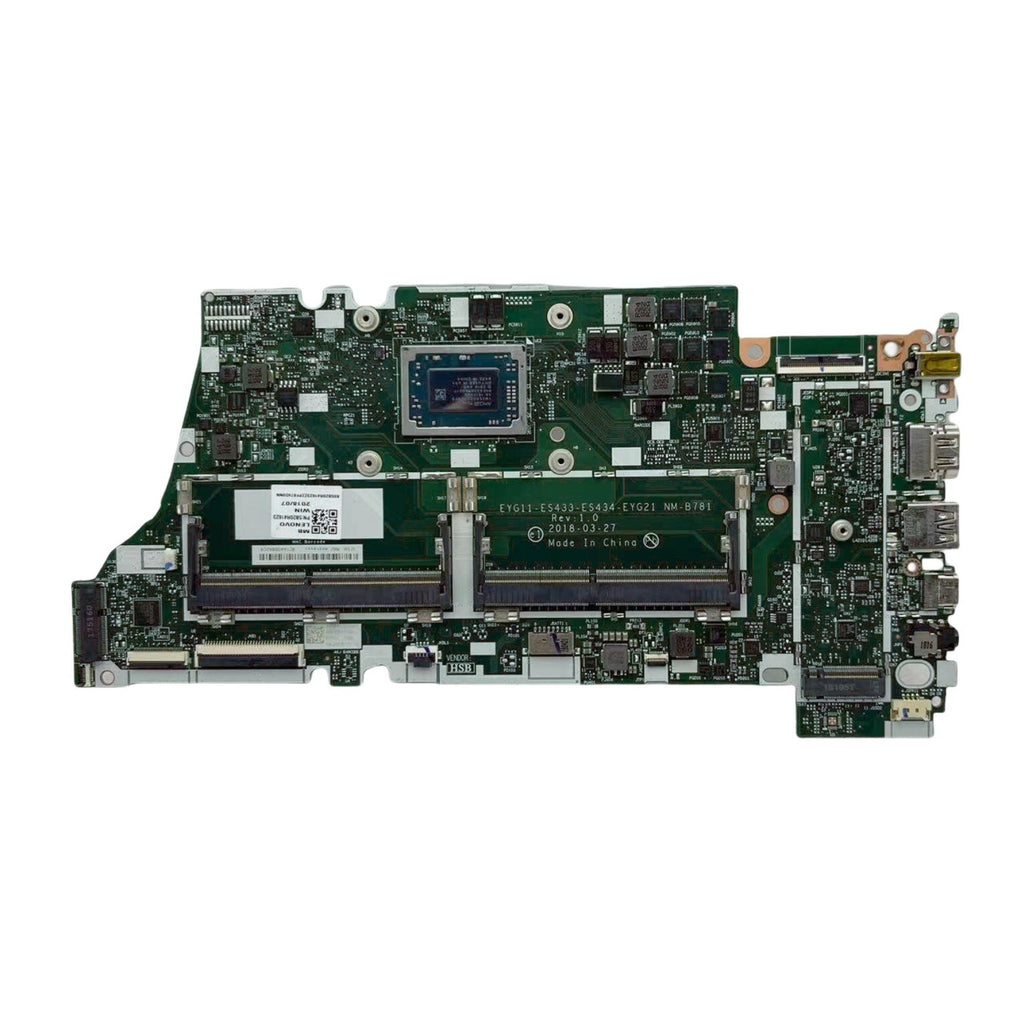 Lenovo Yoga 530-14ARR Motherboard NM-B781 for AMD R3/R5 CPU 5B20R41623 - Bighao-Era Laptop part