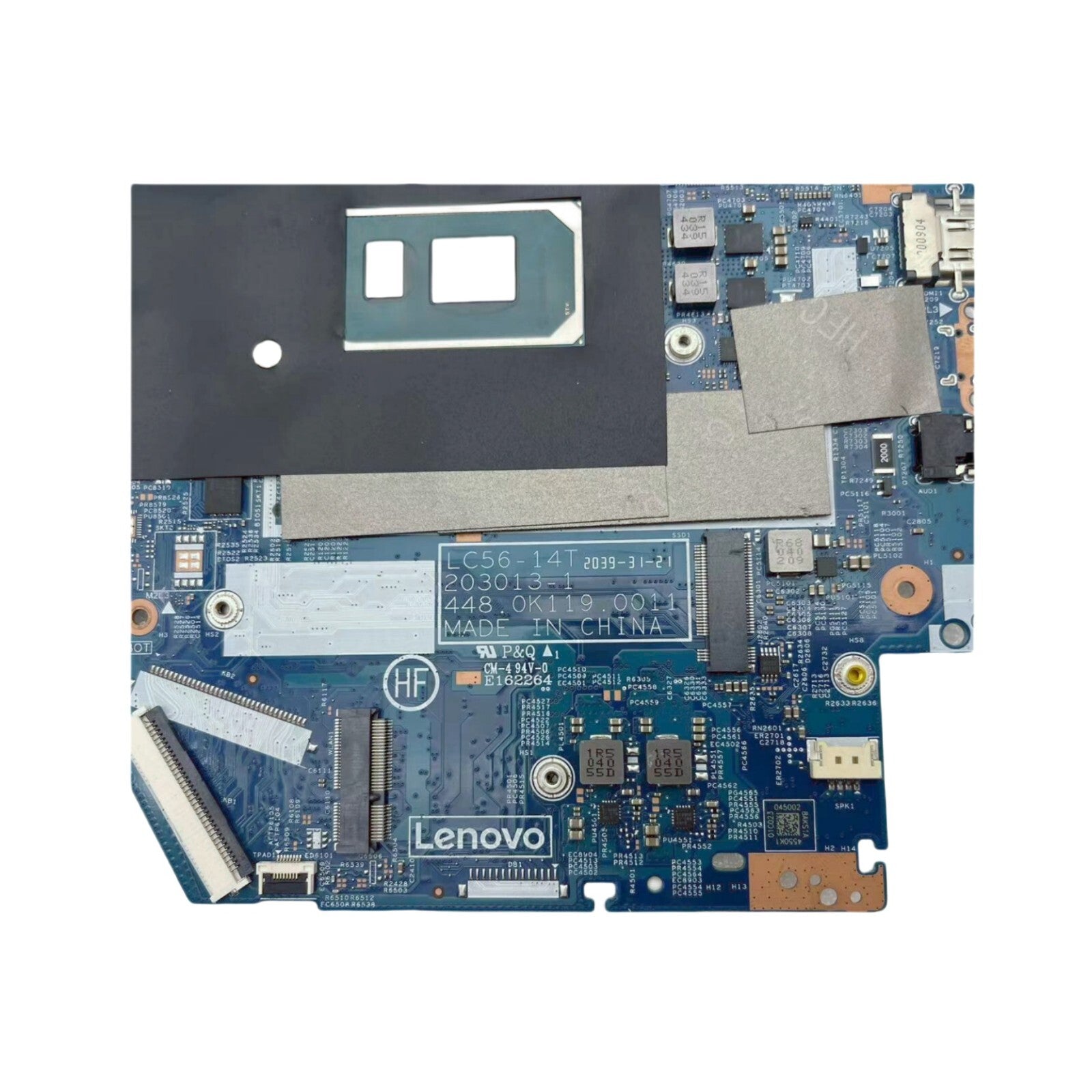 Lenovo Flex 5-14ITL05 Motherboard 203013-1 for 7505U i3 i5 i7 CPU with 4GB/8GB/12GB Options - Bighao-Era Laptop part