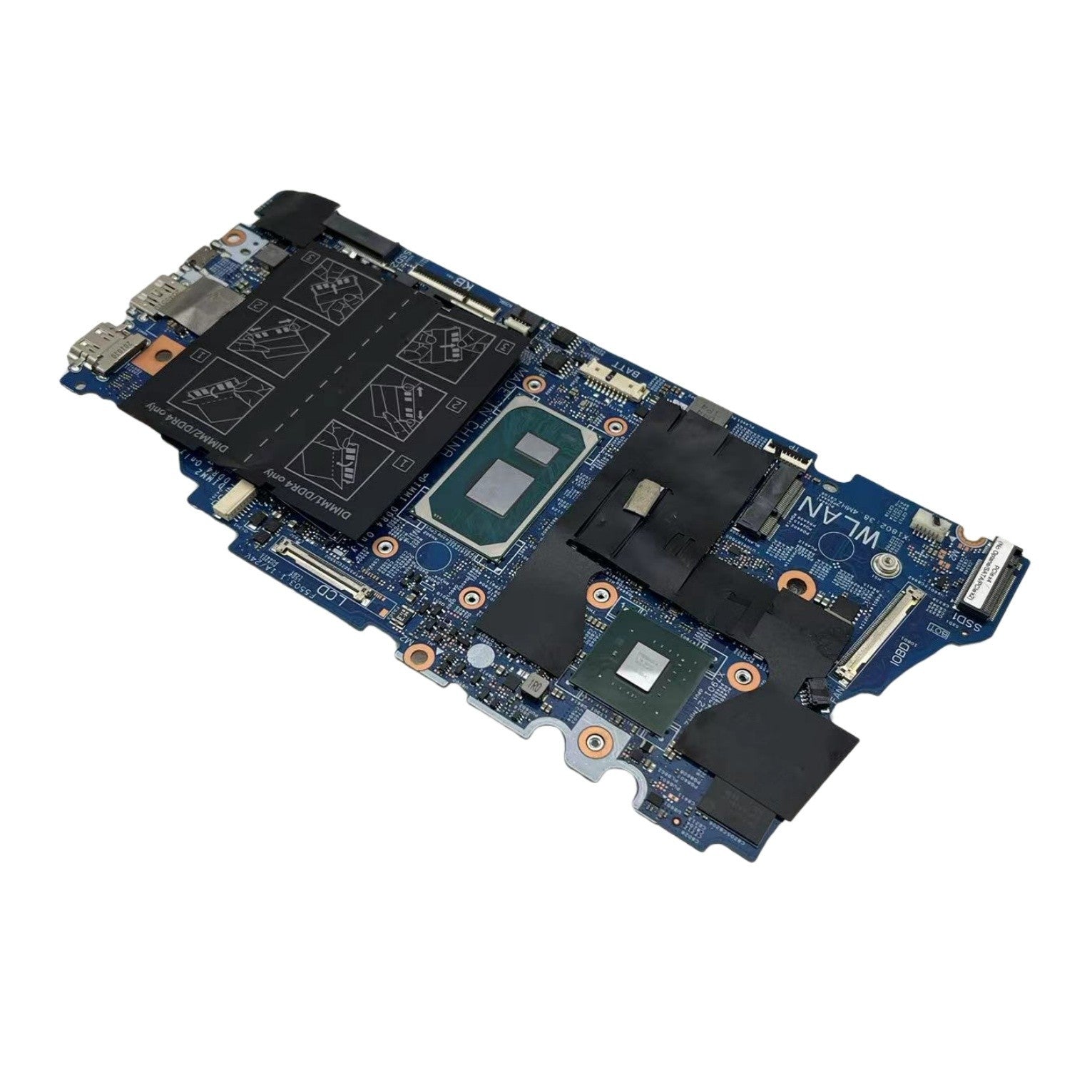 Dell Vostro 5502 Motherboard 19861-1 with i7-1165G7 CPU and MX330 2GB - CN-0MTVY1 - Bighao-Era Laptop part