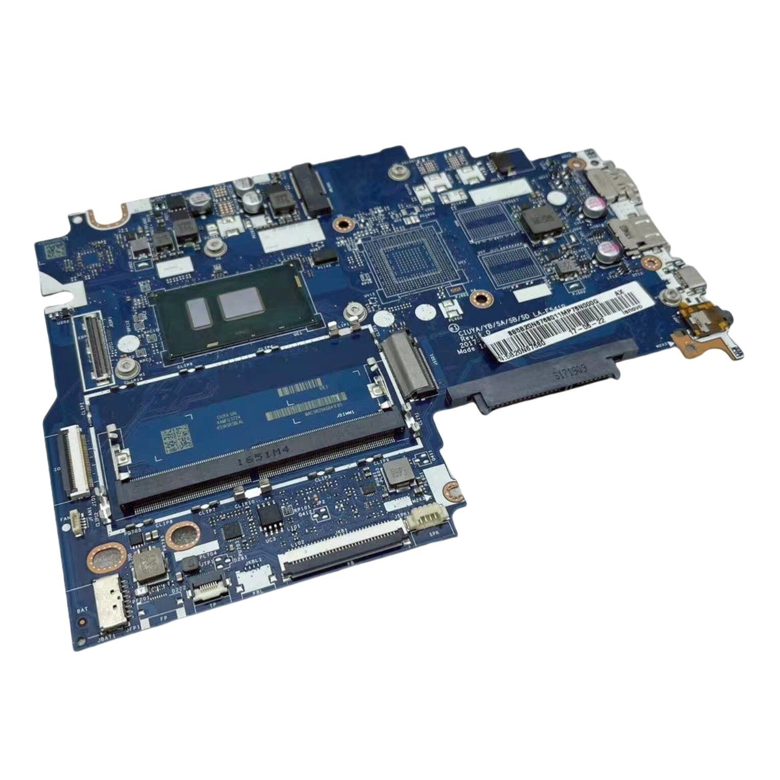 LA-E541P Lenovo Yoga 520-14IKB Motherboard UMA 4415U/i3-7100U CPU Replacement - Bighao-Era Laptop part
