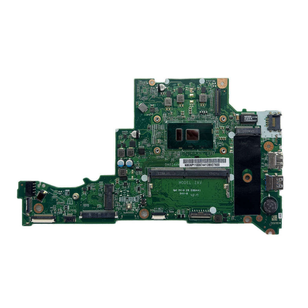 Acer Aspire A315-51 Motherboard DA0ZAVMB8G0 with i5-7200U Processor and 4GB RAM - Bighao-Era Laptop part