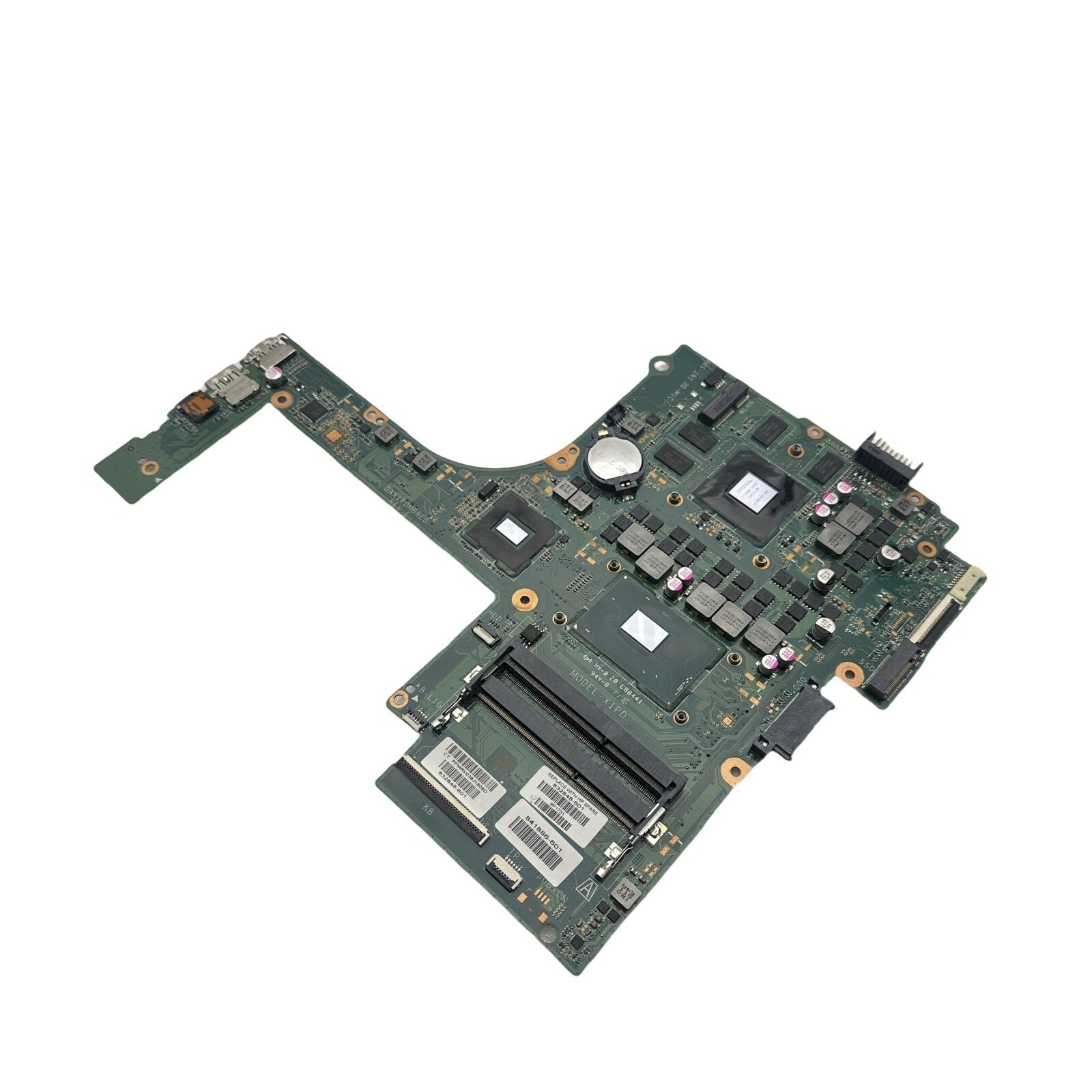 HP TPN-Q159 15-AK Motherboard DAX1PDMB8E0 i7-6700HQ CPU GTX950-4G 832848-601 - Bighao-Era Laptop part